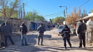 Lee más sobre el artículo Investigan muerte de un adolescente en el barrio Costa Sur de Cipolletti