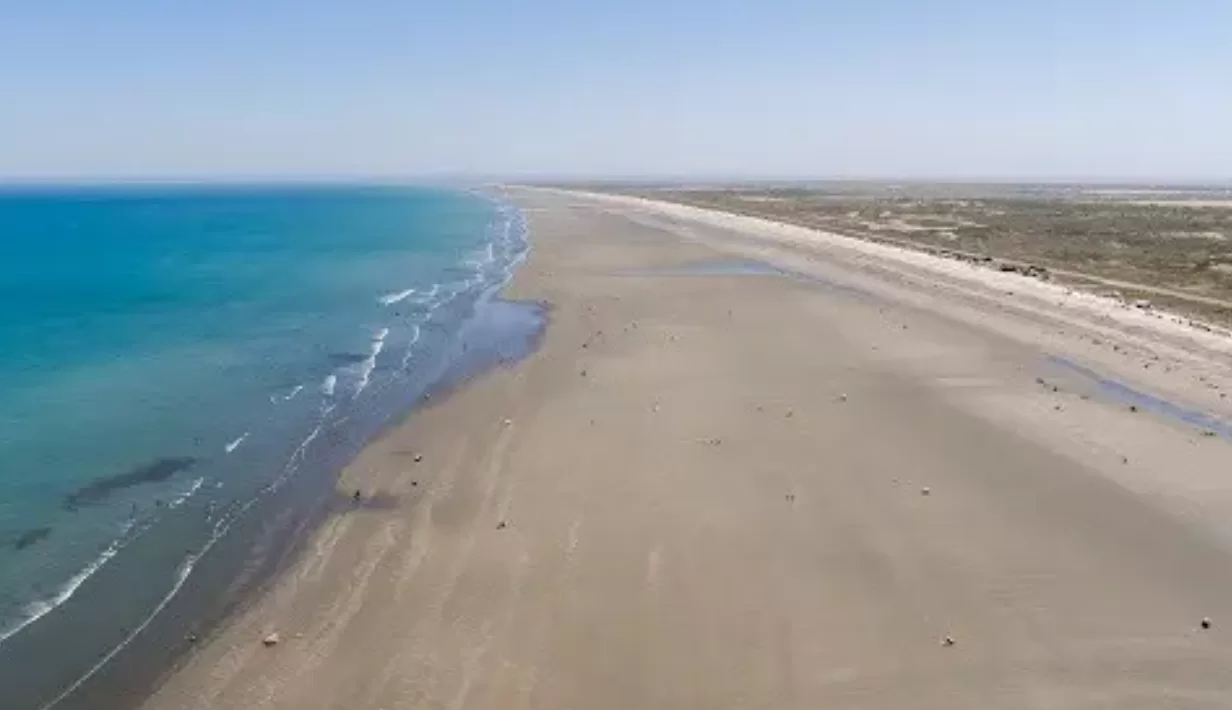 Lee más sobre el artículo En un entorno inigualable, el Arenas Run Trial llega al puerto de San Antonio Este
