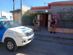 Lee más sobre el artículo Tráfico de drogas: Prefectura allanó cinco viviendas en Río Negro