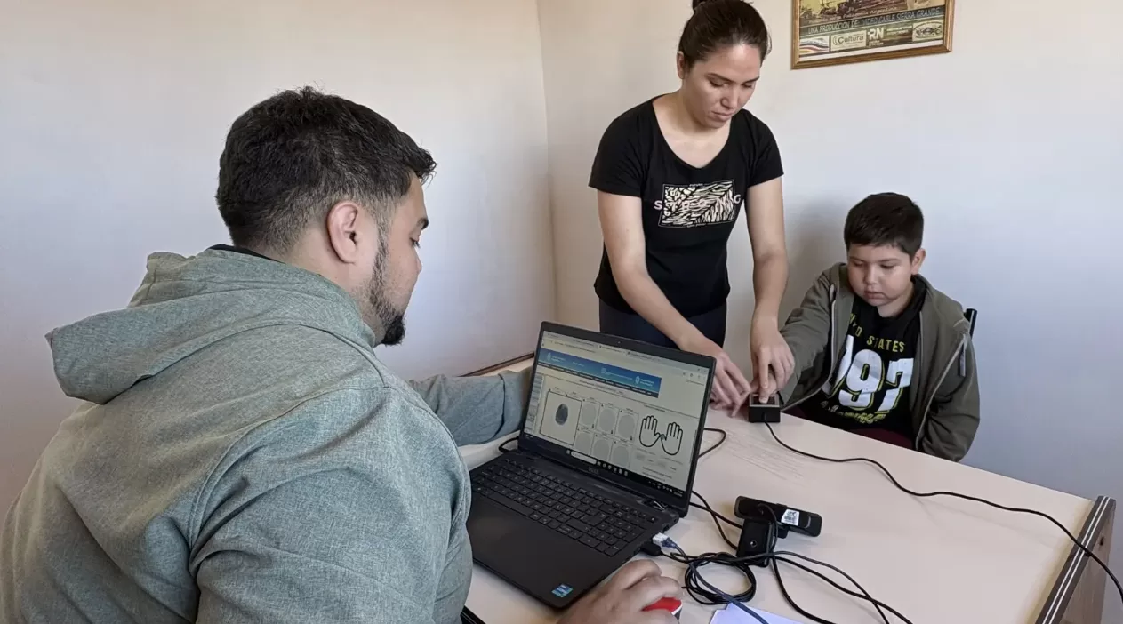 En este momento estás viendo El Registro Civil traslada su atención a la Región Sur