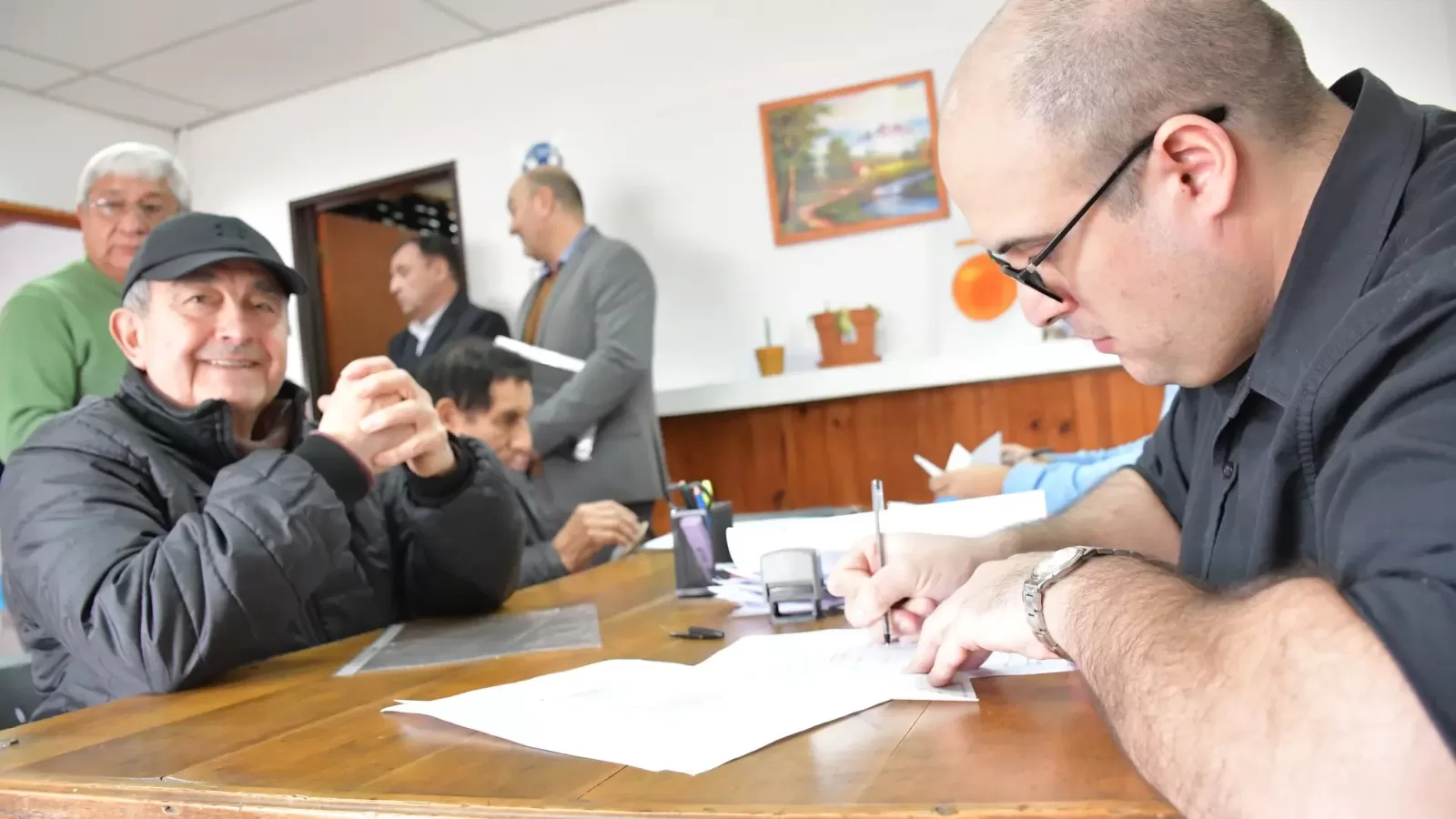 Comenzó primera etapa del pago Zona Desfavorable a retirados y pensionados