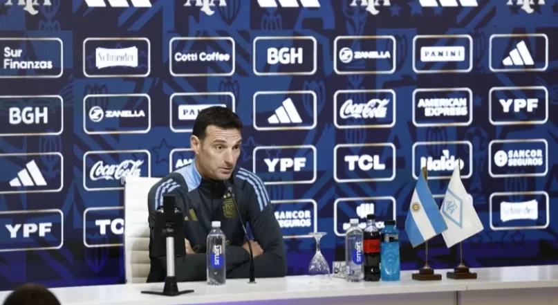 Lee más sobre el artículo Scaloni confirmó que otro histórico de la Selección argentina jugará su último partido de Eliminatorias frente a Ecuador