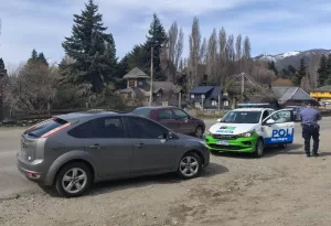 Lee más sobre el artículo Secuestran proyectiles y objetos de procedencia dudosa que estaban en un vehículo en Bariloche