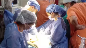 Lee más sobre el artículo Nuevo operativo de donación multiorgánica en el Hospital Ramón Carrillo de Bariloche