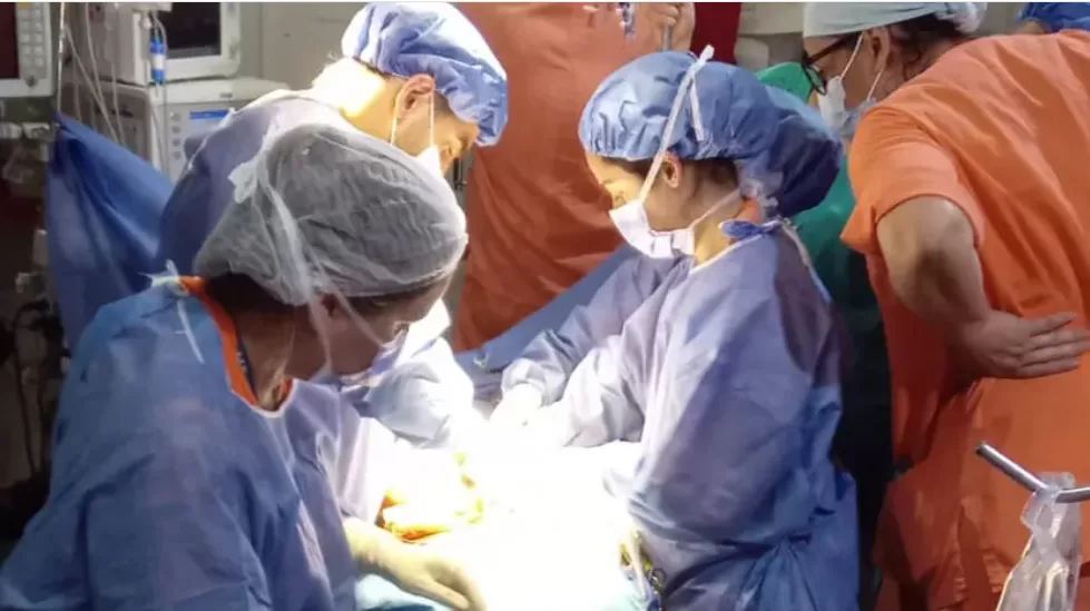 En este momento estás viendo Nuevo operativo de donación multiorgánica en el Hospital Ramón Carrillo de Bariloche