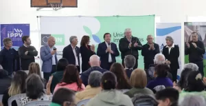 Lee más sobre el artículo Río Negro llevará agua potable a 75.000 habitantes de Bariloche