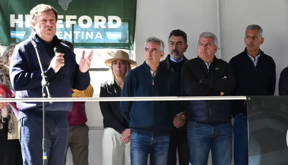 En este momento estás viendo “No aceptamos que Nación cambie las reglas de nuestra ganadería”