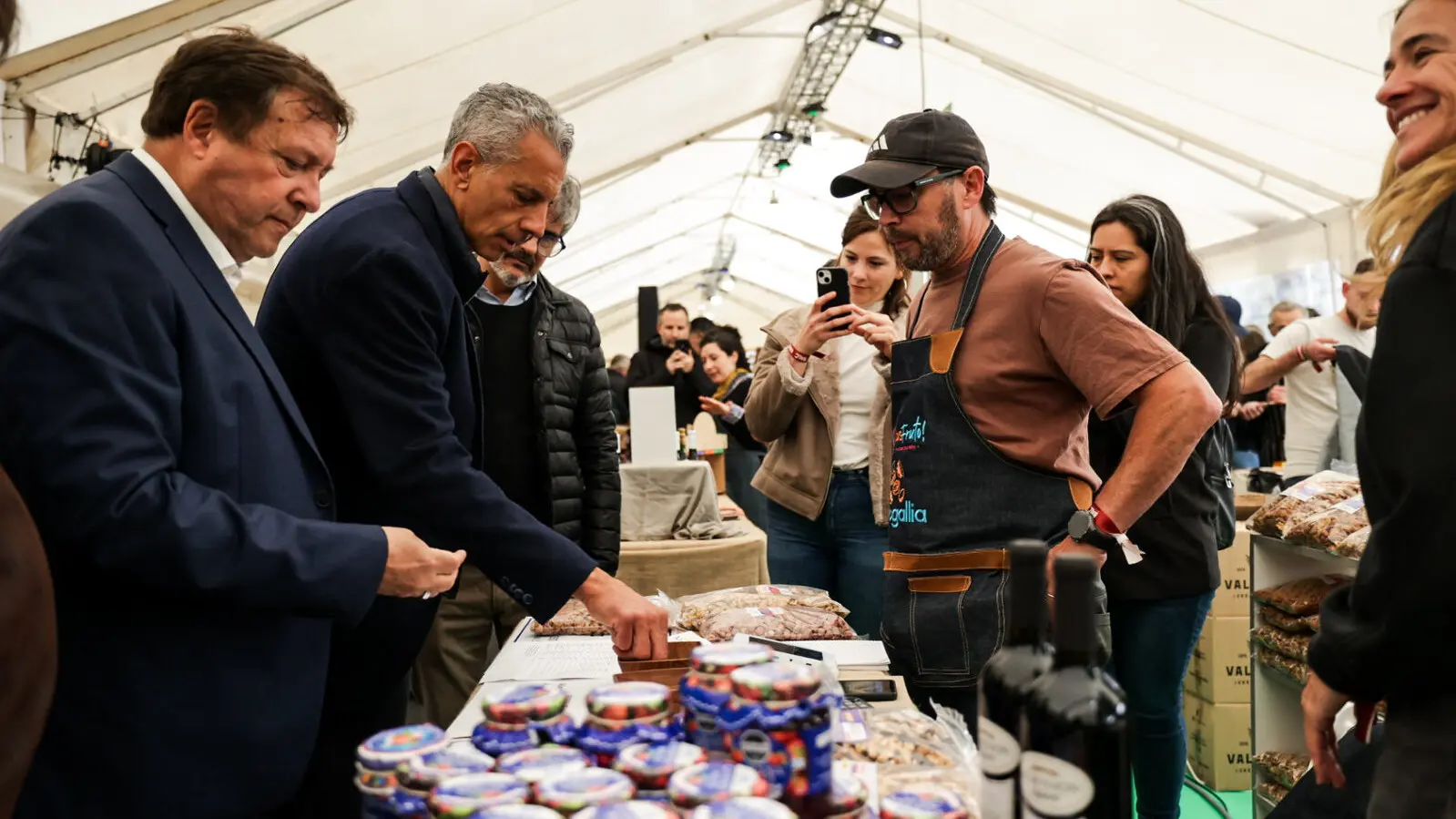 Río Negro brilló en Bariloche a la Carta con sabor y producción local