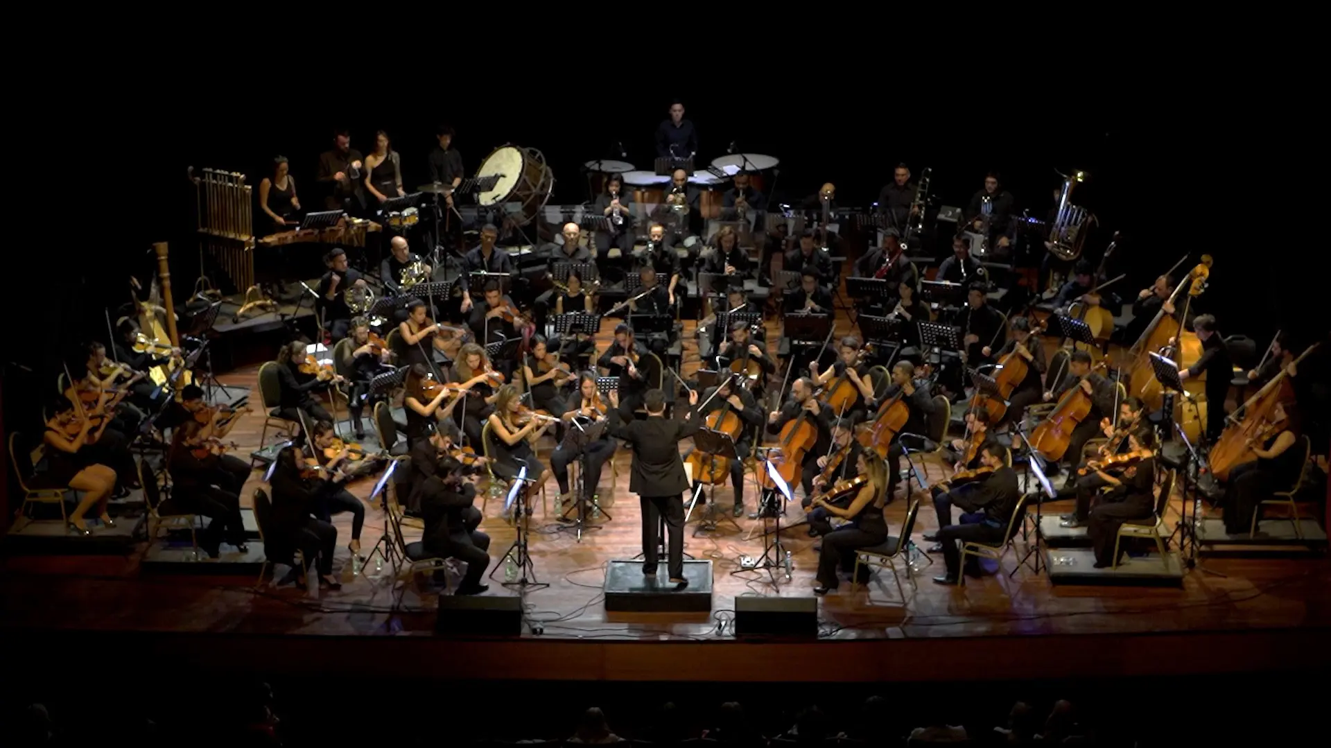 En este momento estás viendo Semana musical con la Filarmónica de Río Negro en distintos escenarios