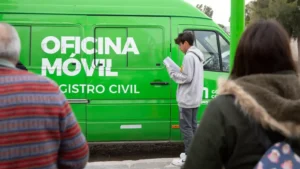 Lee más sobre el artículo El Registro Civil Móvil lleva recorridos más de 25.000 kilómetros en 2025