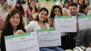 Lee más sobre el artículo Cipolletti: el IPAP reafirmó su compromiso con la educación pública