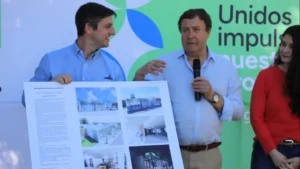 Lee más sobre el artículo Roca: presentaron nuevo edificio de Minería y vehículos para inspecciones