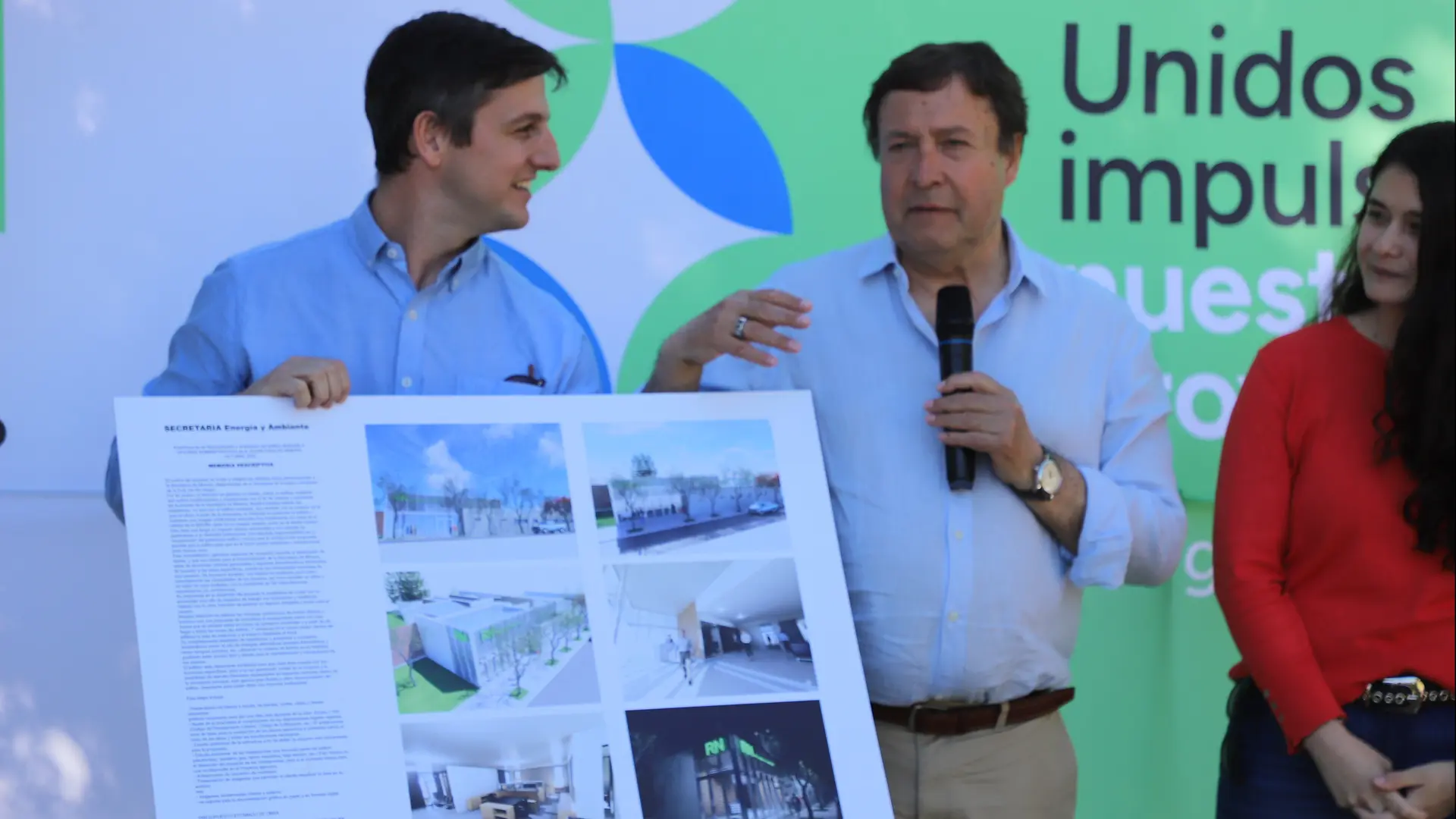 En este momento estás viendo Roca: presentaron nuevo edificio de Minería y vehículos para inspecciones