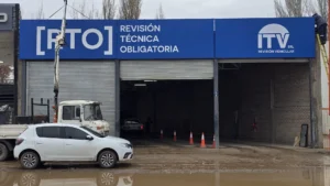 Lee más sobre el artículo El Bolsón recibe a la Revisión Técnica Obligatoria