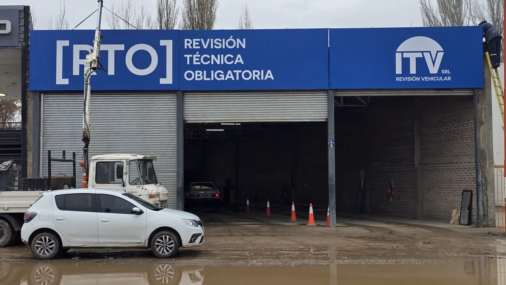 En este momento estás viendo El Bolsón recibe a la Revisión Técnica Obligatoria