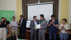 Lee más sobre el artículo Más de 860 familias de San Antonio Oeste tendrán nueva red cloacal