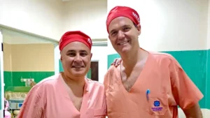Lee más sobre el artículo Dos niños recibieron implantes cocleares con cobertura completa de IPROSS