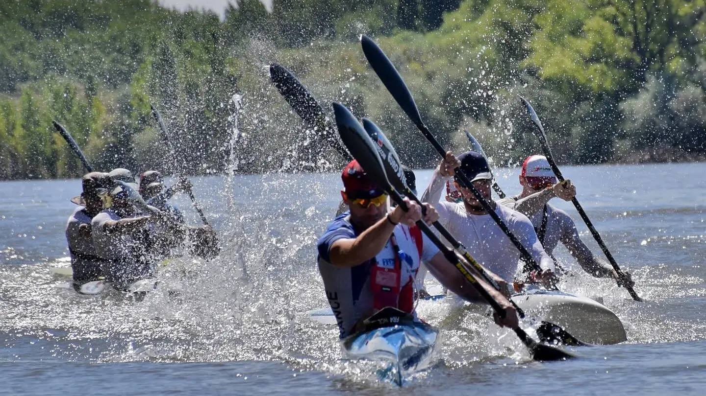 Lee más sobre el artículo Abiertas las inscripciones para la 50° Regata Internacional del río Negro