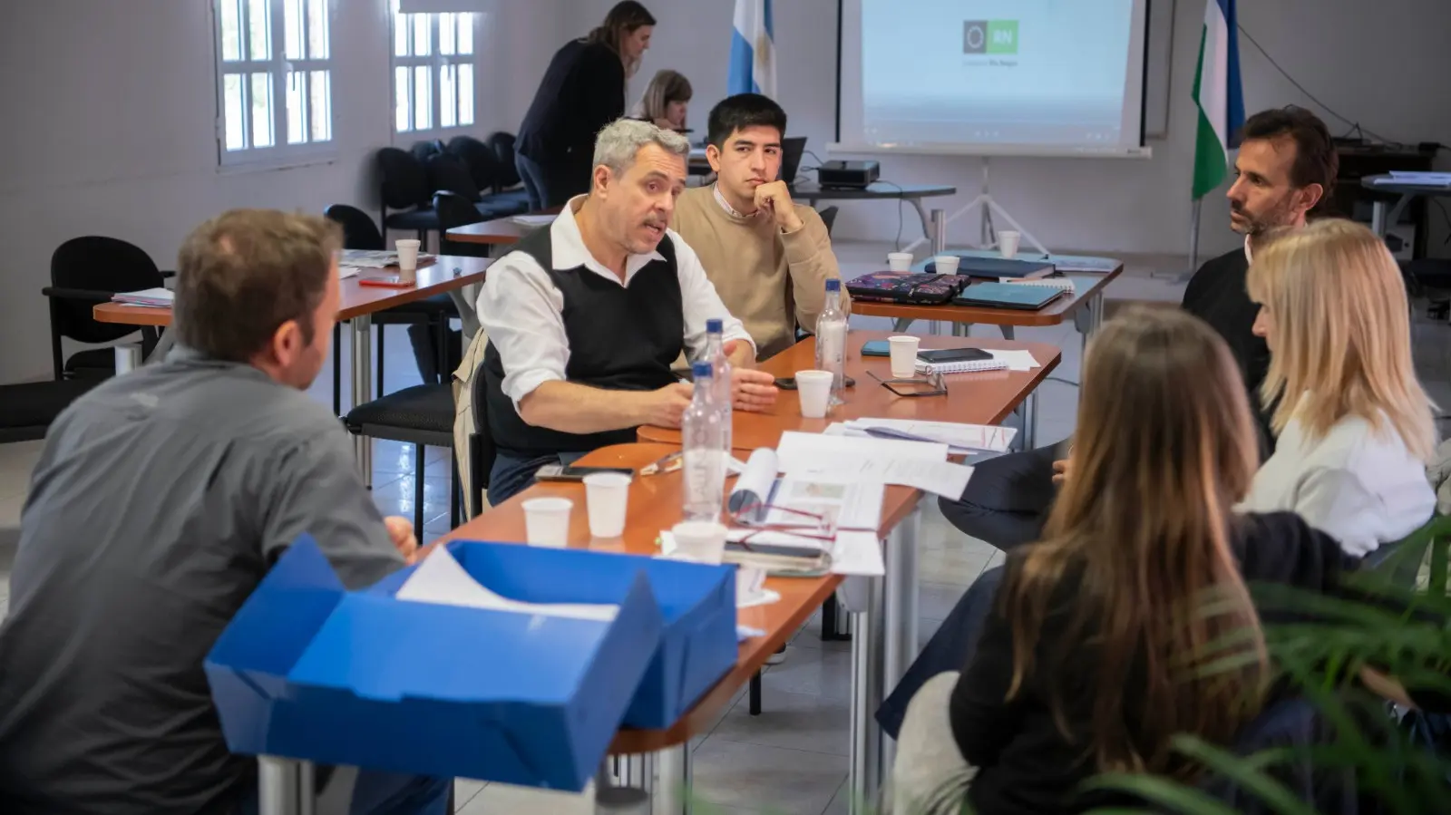 En este momento estás viendo Río Negro avanza en la readecuación de parques industriales