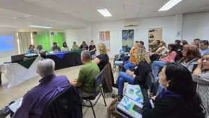 Lee más sobre el artículo Educación Secundaria: comenzó el encuentro de supervisores y supervisoras