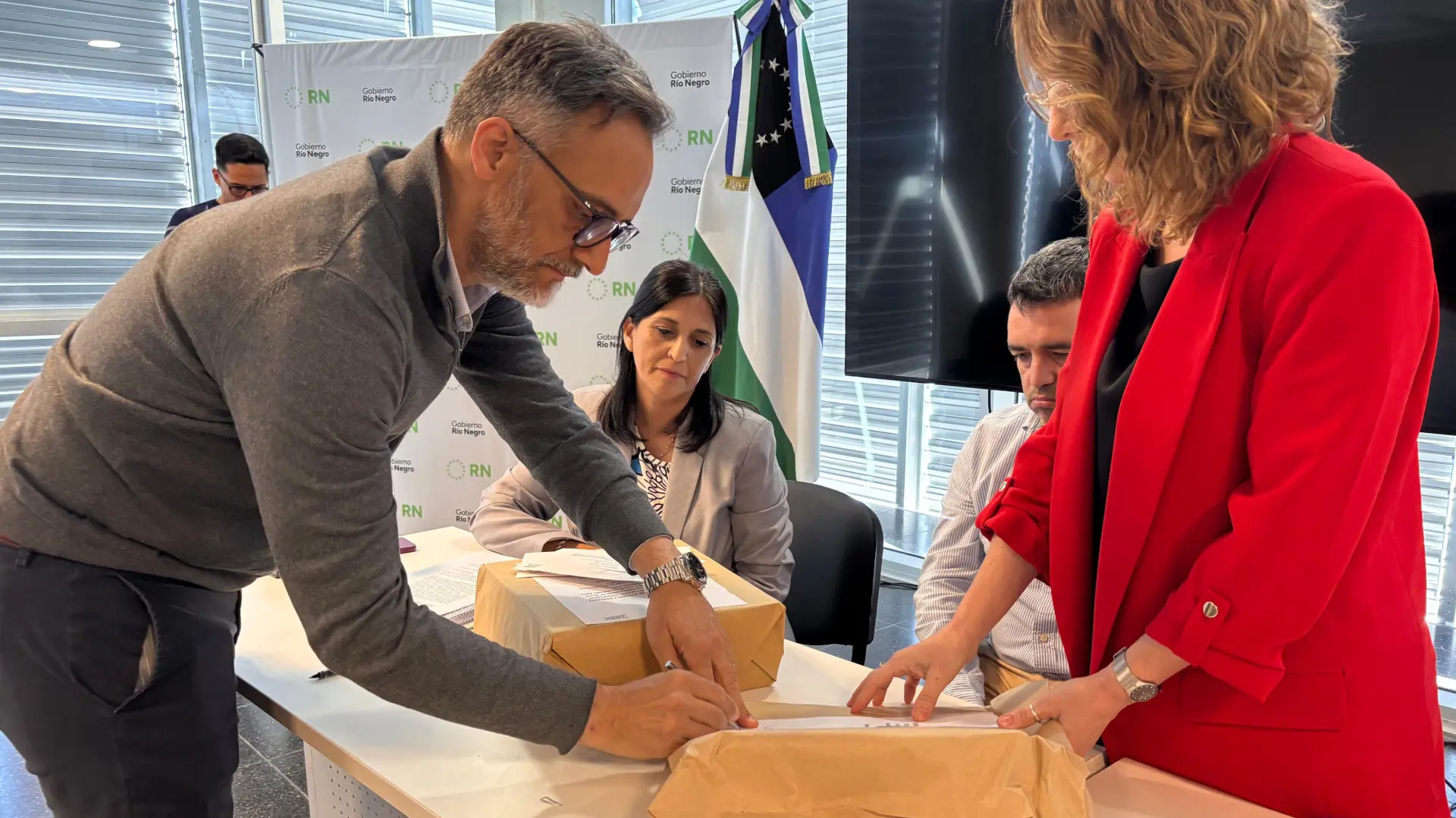 Lee más sobre el artículo Una oferta para continuar explorando Vaca Muerta en Río Negro