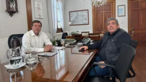 Lee más sobre el artículo Río Negro y la UOCRA consolidan una agenda conjunta por el empleo local