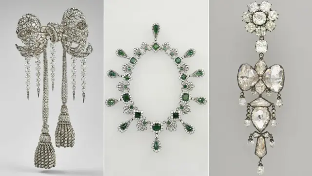 En este momento estás viendo El Museo del Louvre valuó en 102 millones de dólares las joyas robadas en un espectacular golpe