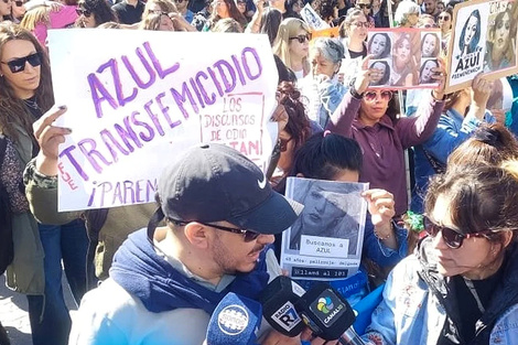 En este momento estás viendo Un solo grito en Neuquén: pidieron justicia por Luciana, Azul y las víctimas de violencia