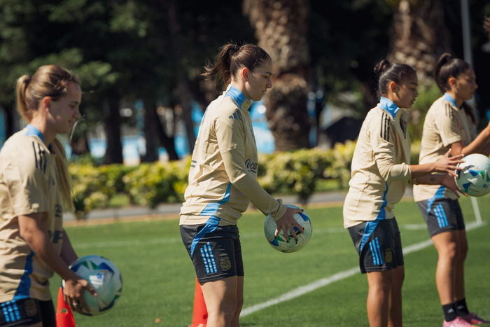 Lee más sobre el artículo Argentina vs. Uruguay, en versión Liga de Naciones femenina