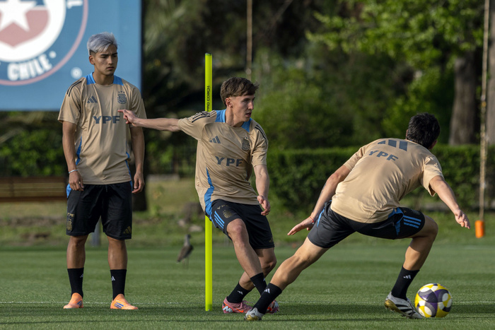 En este momento estás viendo Mundial Sub-20: la Selección va por las semifinales ante México 
