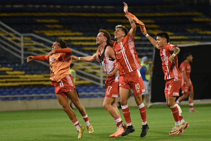 Lee más sobre el artículo Copa Argentina: Argentinos Juniors-Independiente Rivadavia jugarán la final en cancha de Instituto