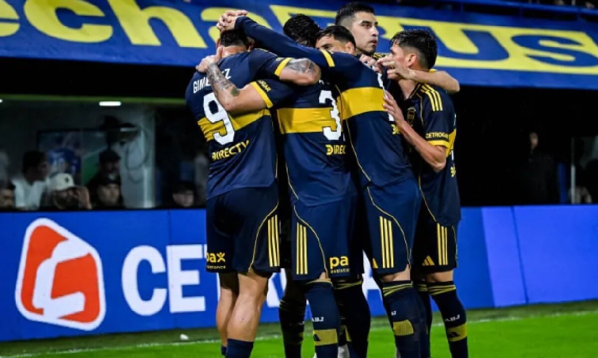 En este momento estás viendo Barracas y Boca se ponen al día en un partido con mucho en juego