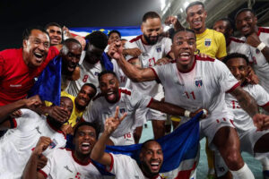 Lee más sobre el artículo Cabo Verde fue más que Camerún y jugará el Mundial 2026