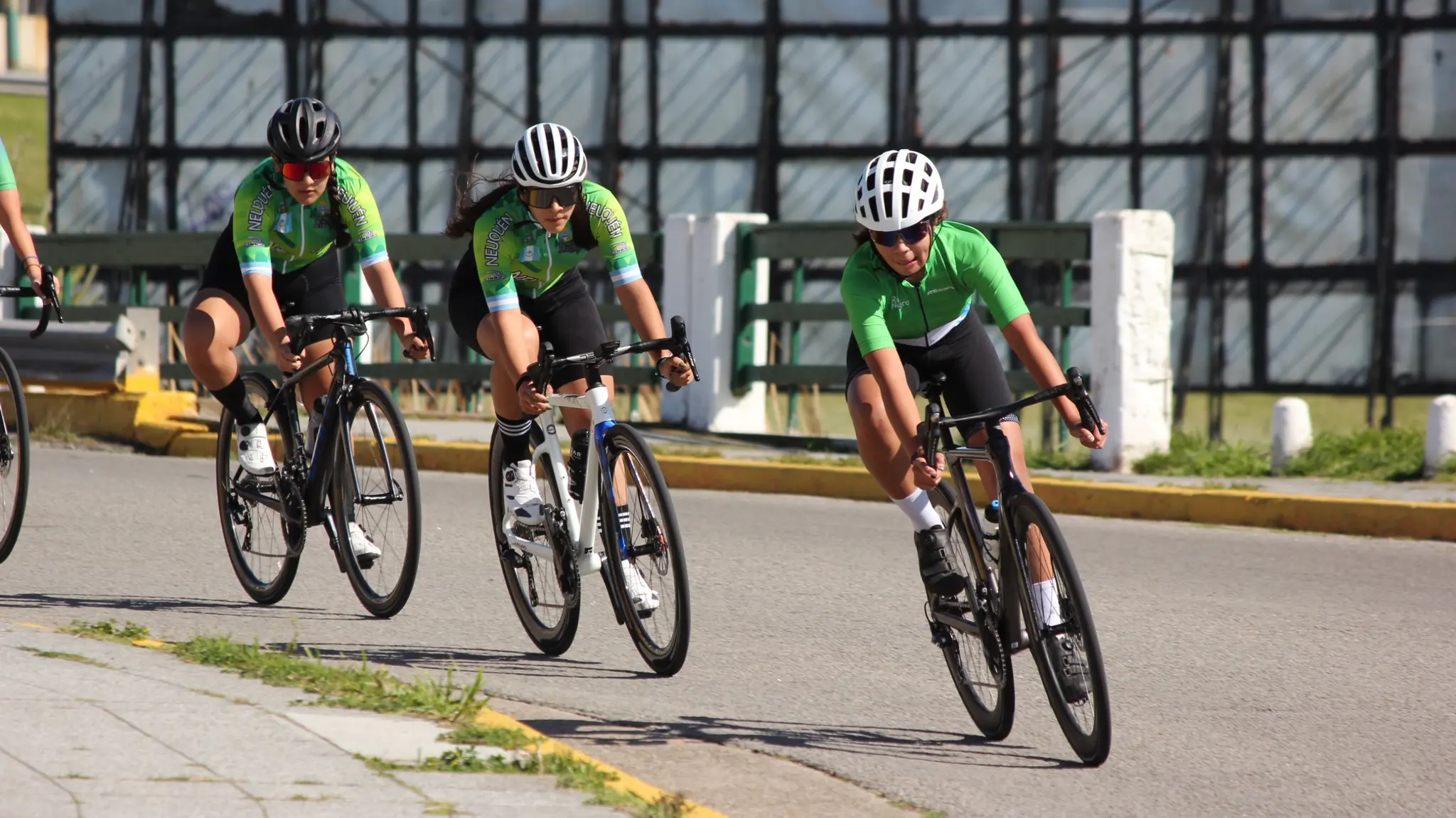 El ciclismo rionegrino define sus seleccionados en la Región Sur