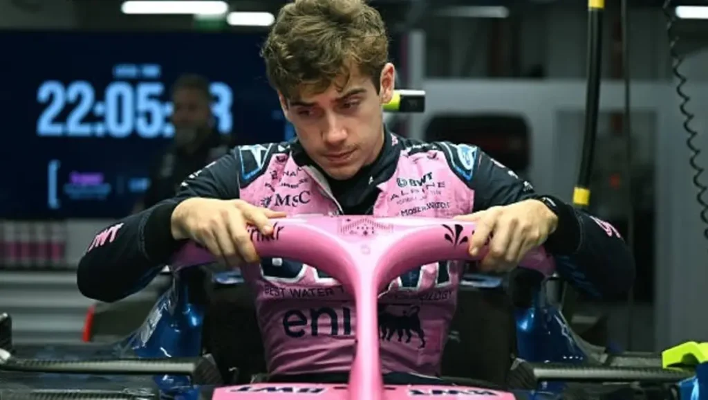 Colapinto vuelve a correr este “finde”: días y horarios del GP de Hungría de la Fórmula 1