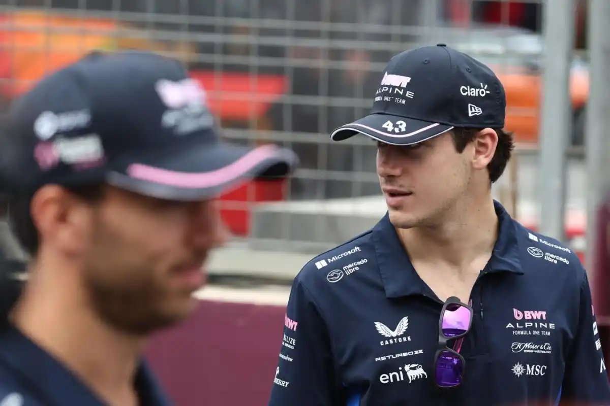 En este momento estás viendo Gasly contra Colapinto por su sobrepaso en Austin: “No fue su mejor decisión”