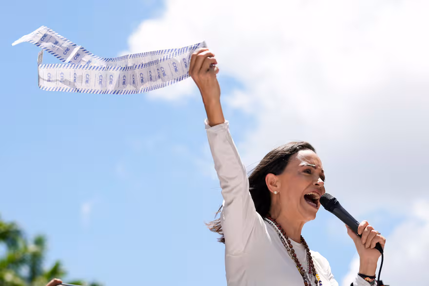 Elogios, sorpresas y repercusiones tras el Nobel de la Paz a María Corina Machado