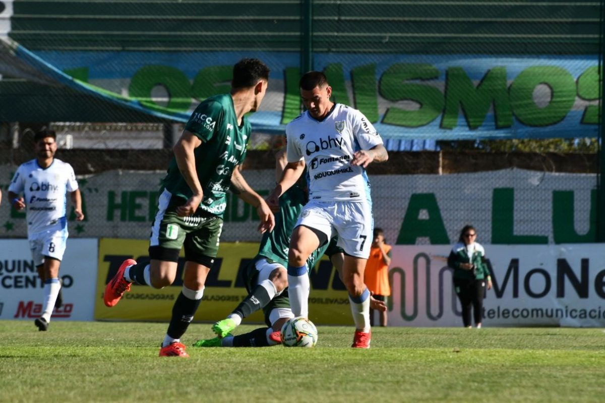 En este momento estás viendo Atlético Rafaela y Ciudad de Bolívar jugarán la final del Federal A por el ascenso a la Primera Nacional