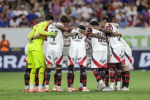 Lee más sobre el artículo Racing no pudo con Flamengo, empató en Avellaneda y quedó eliminado de la Copa Libertadores