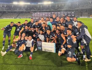 Lee más sobre el artículo Independiente Rivadavia venció por penales a River y es finalista del certamen