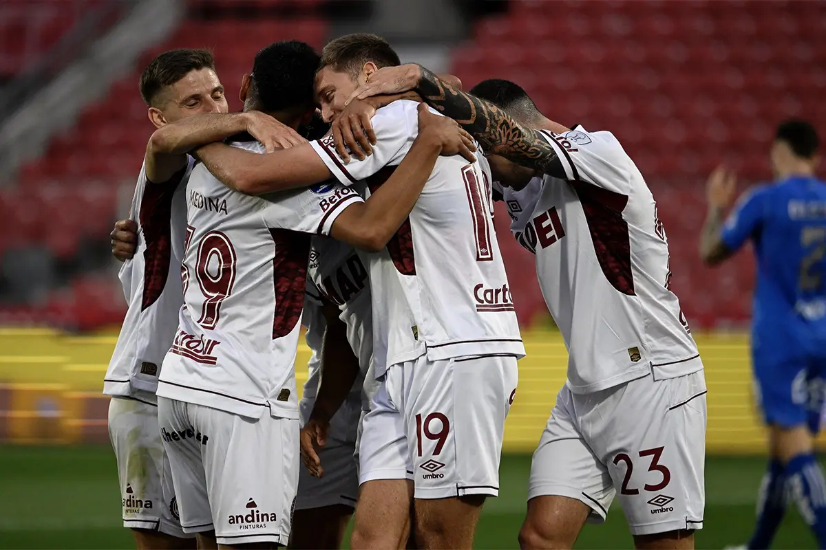 Lee más sobre el artículo Lanús se juega todo por un lugar en la final de la Copa Sudamericana