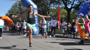 Lee más sobre el artículo Olimpiadas Especiales de Atletismo en Cipolletti