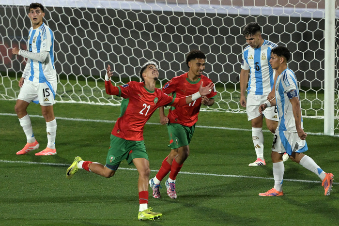 Lee más sobre el artículo Marruecos batió a la Selección y es el campeón del Mundial Sub-20