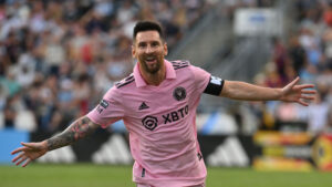 Lee más sobre el artículo Messi renovó con el Inter Miami hasta diciembre del 2028