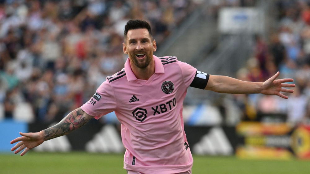 En este momento estás viendo Messi renovó con el Inter Miami hasta diciembre del 2028