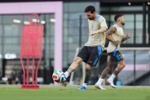 Lee más sobre el artículo Selección argentina vs España en la Finalissima: cuándo y adónde se juega