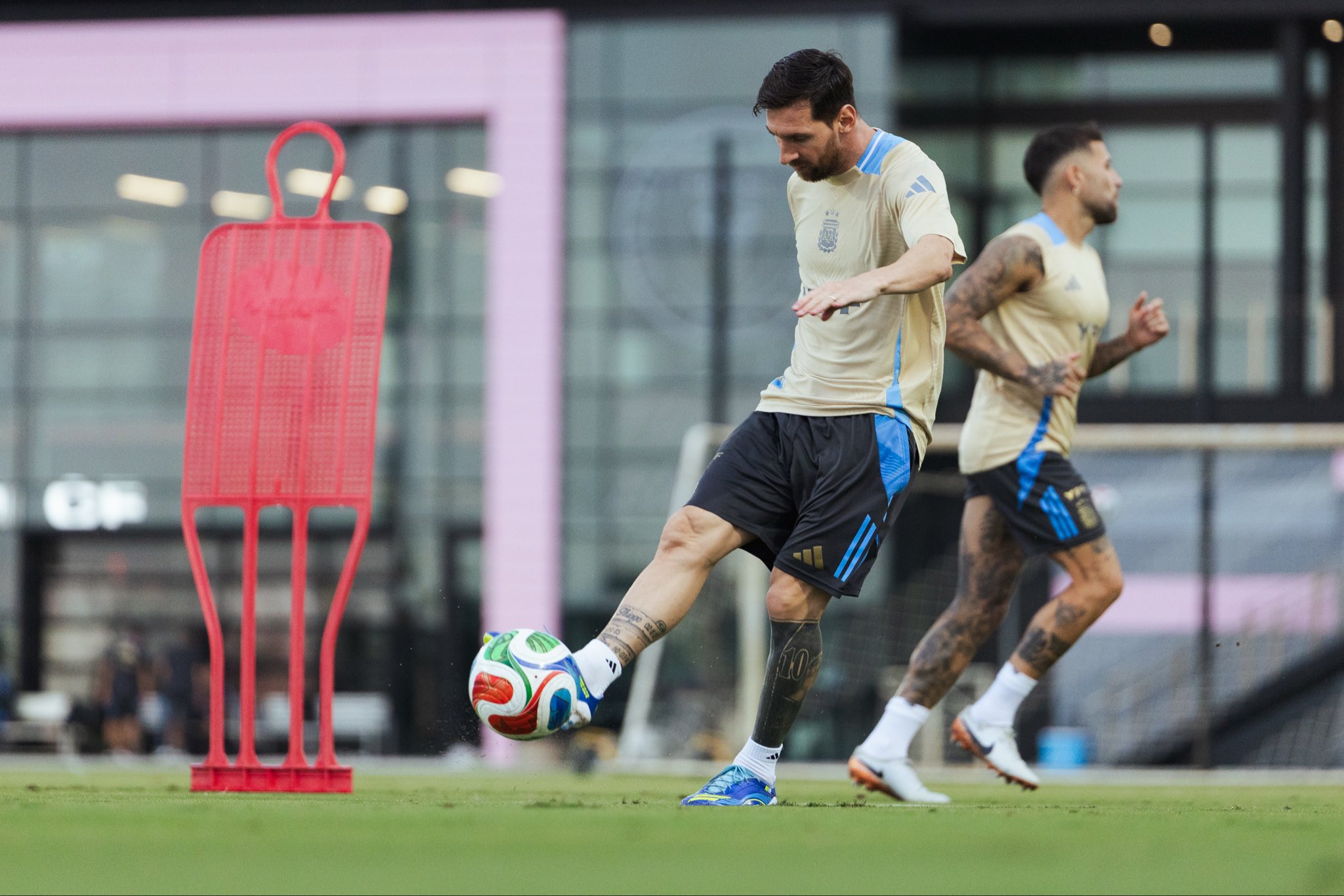 Selección argentina vs España en la Finalissima: cuándo y adónde se juega