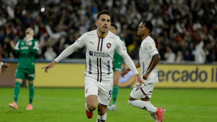 En este momento estás viendo Palmeiras vs. Liga de Quito en busca de la final para enfrentar a Flamengo