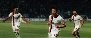 Lee más sobre el artículo San Lorenzo lo dio vuelta y logró un triunfazo en Tucumán