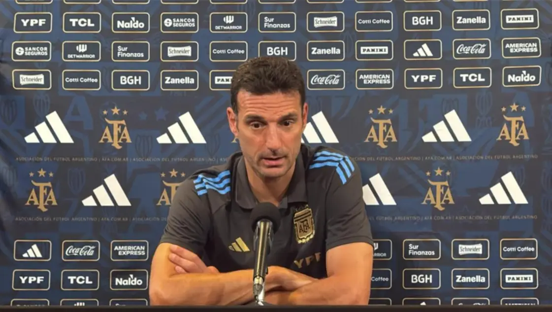 Lee más sobre el artículo Scaloni, tras la goleada argentina ante Puerto Rico: “El amistoso sirve para probar jugadores”
